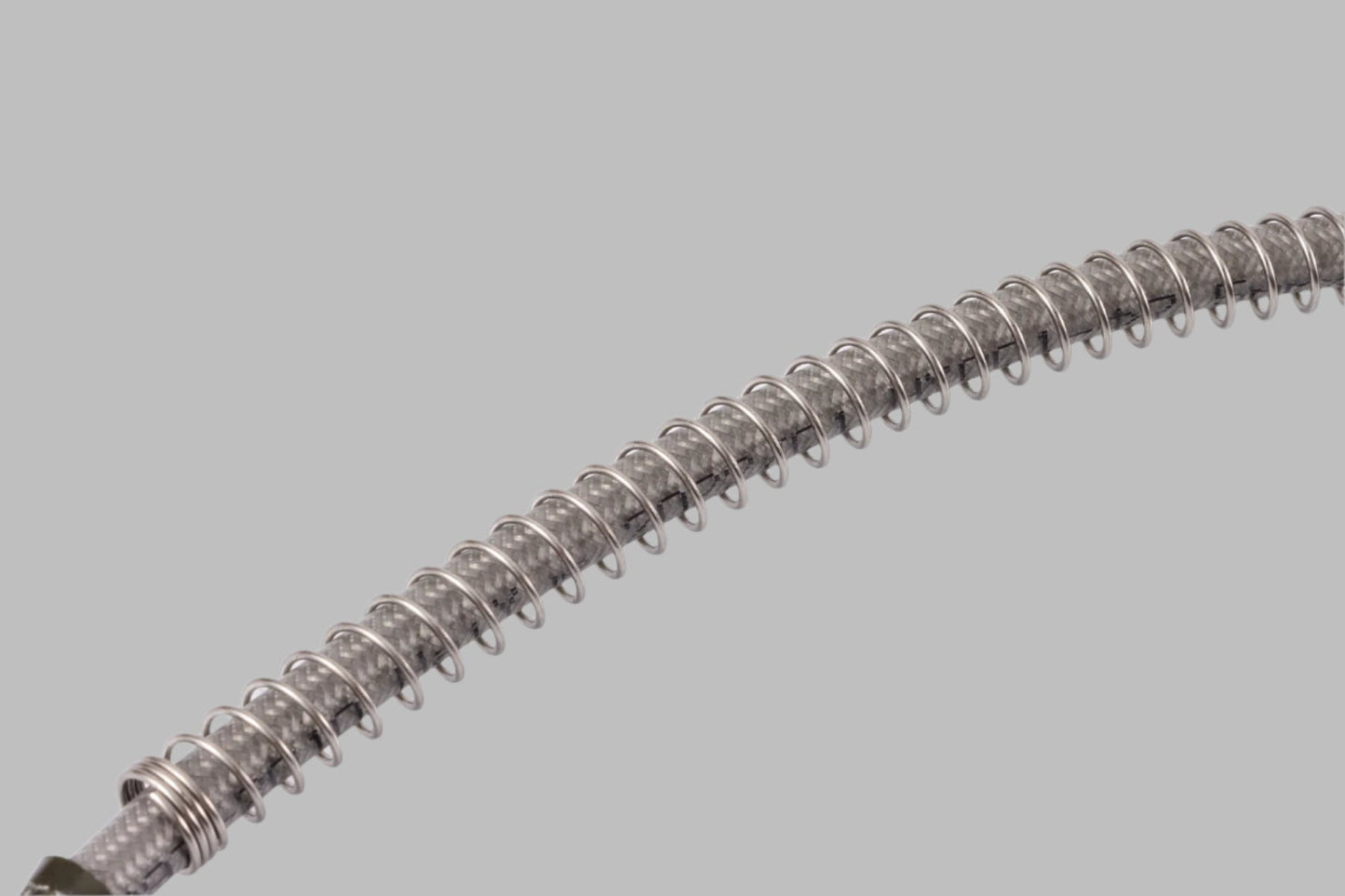 10mm 510mm Braided Hydraulic Brake Master Cylinder Hose Line PIT PRO TRAIL Dirt Quad Bike - My Store