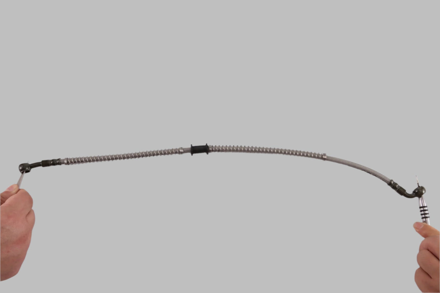 10mm 510mm Braided Hydraulic Brake Master Cylinder Hose Line PIT PRO TRAIL Dirt Quad Bike - My Store