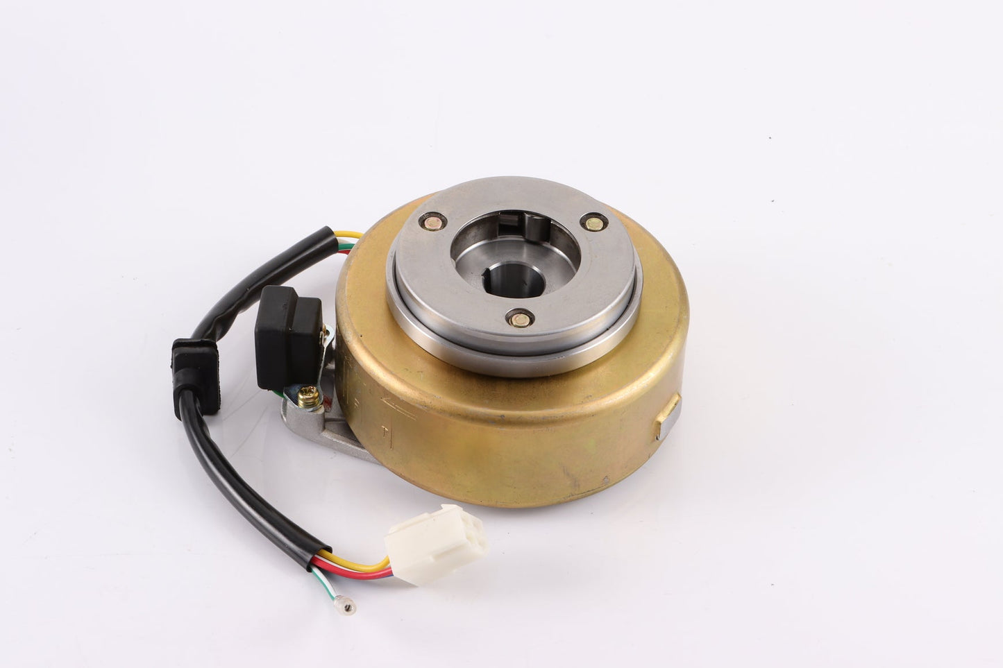 Magneto Stator Plate Roller Flywheel 50 110cc 125cc PIT Quad Dirt Bike ATV Buggy - My Store