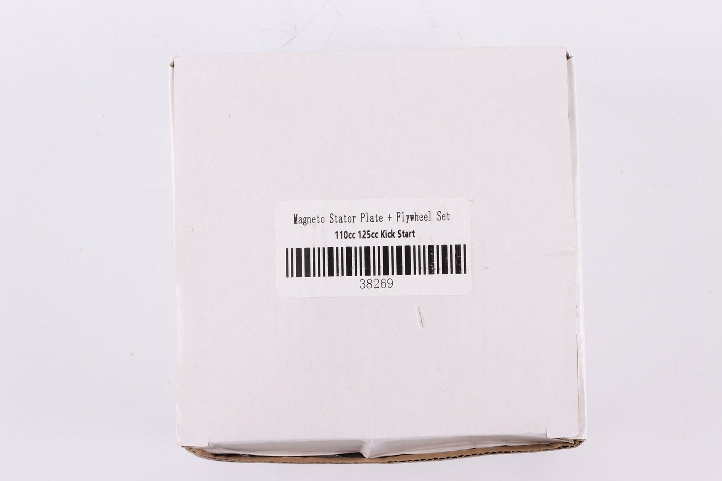 Magneto Stator Plate Roter Flywheel Set 110cc 125cc Kick Start PIT PRO Dirt Bike - My Store