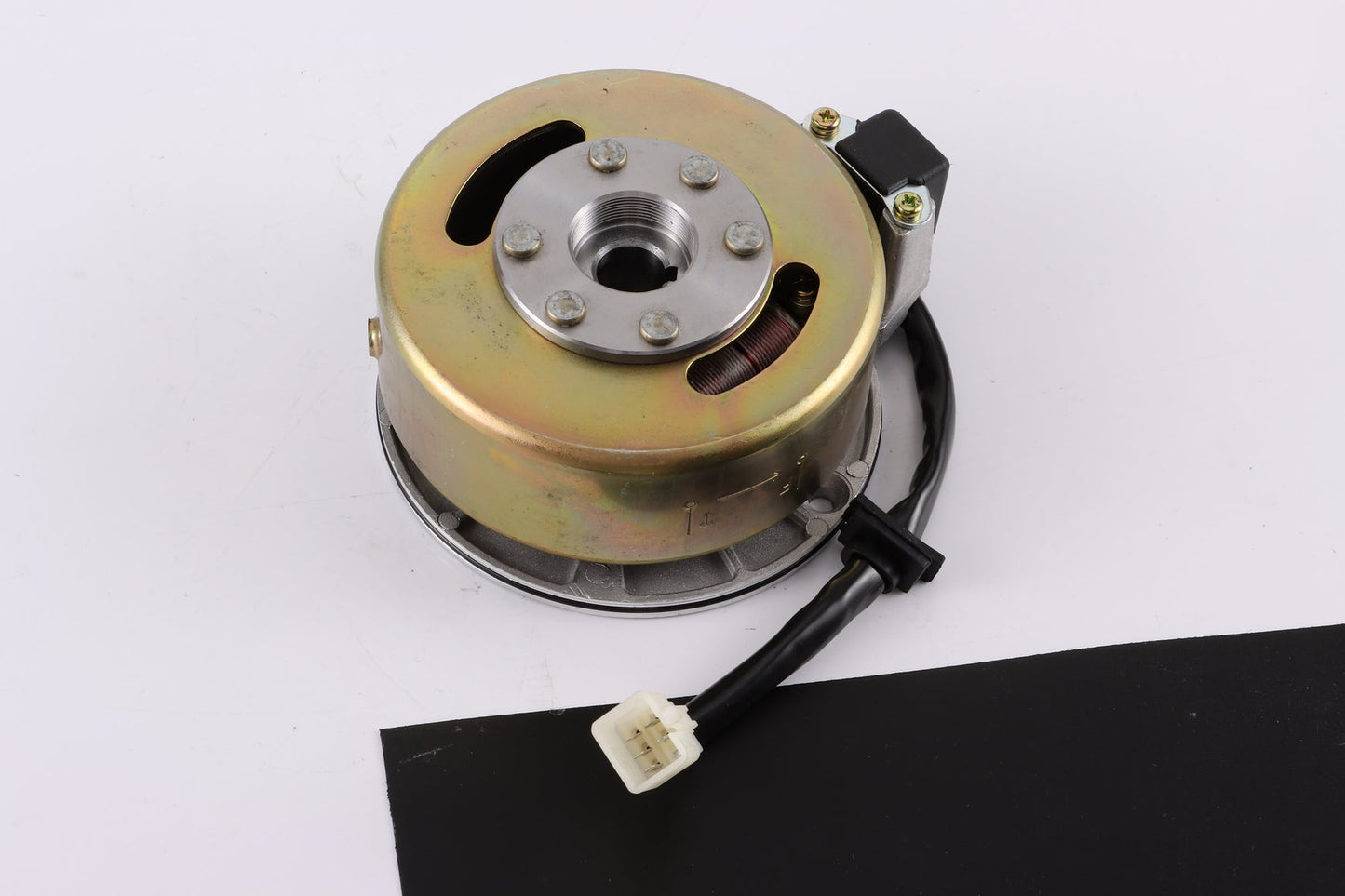 Magneto Stator Plate Roter Flywheel Set 110cc 125cc Kick Start PIT PRO Dirt Bike - My Store