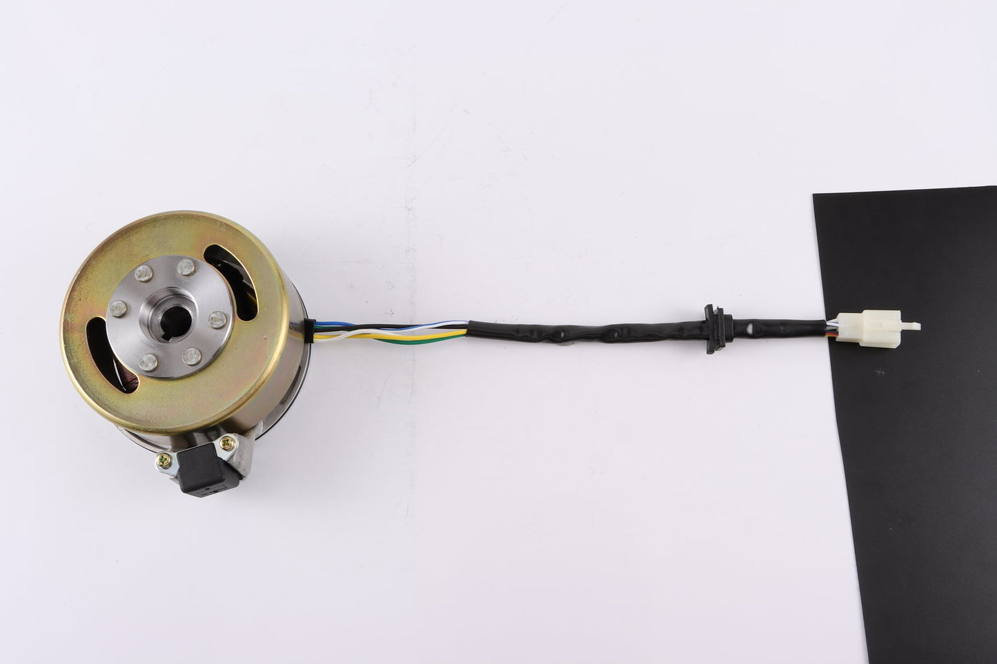 Magneto Stator Plate Roter Flywheel Set 110cc 125cc Kick Start PIT PRO Dirt Bike - My Store