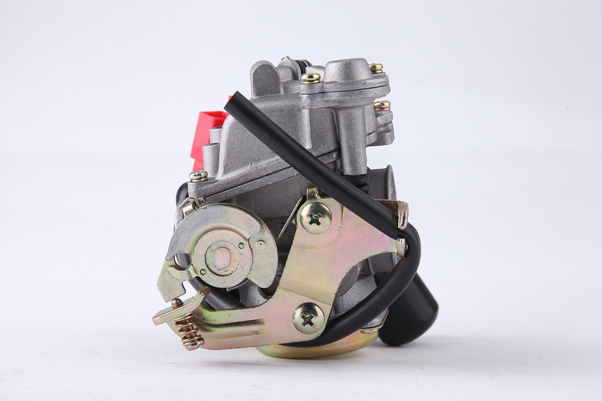 GY6 50cc Scooter Carb Carby Carburetor Electric Auto Choke 18mm Quad Bike Buggy - My Store