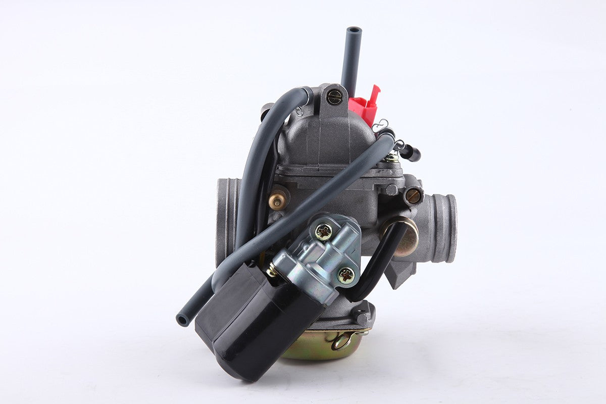 Electric Choke Auto 24mm Carb Carby Carburetor GY6 125 150cc Quad Bike ATV Buggy - My Store