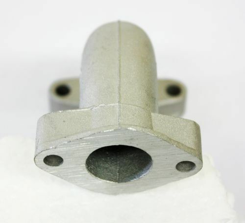 22mm Carby Carburetor Intake Manifold Throat 125cc PIT Dirt Quad Bike ATV Buggy - My Store