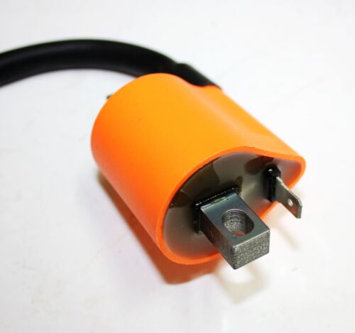 Racing Ignition Coil Spark Plug Lead 150cc 250cc PIT Quad Dirt Bike ATV Buggy - My Store
