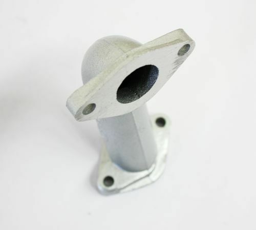 22mm Carby Carburetor Intake Manifold Throat 125cc PIT Quad Dirt Bike ATV Buggy - My Store