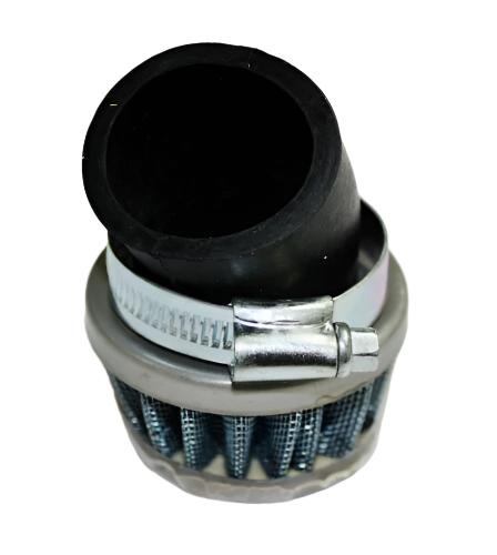 35mm Bent Angle Pod Air Filter Cleaner 50cc 110cc PIT Pocket Quad Dirt Bike ATV - My Store