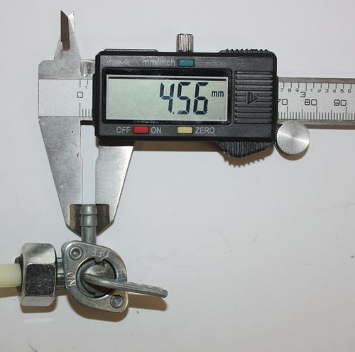 Fuel Tank Tap Filter Petcock Switch 125cc 140cc PIT PRO Quad Dirt Bike ATV Buggy - My Store