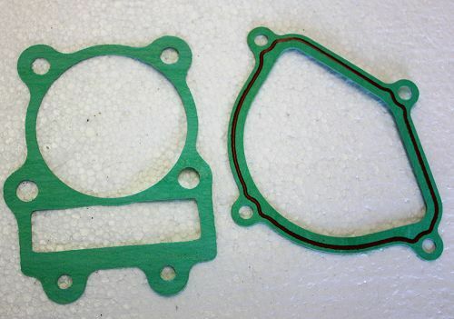 Engine Head Base Gasket Kit YX 160cc PIT PRO TRAIL QUAD DIRT BIKE ATV BUGGY - My Store