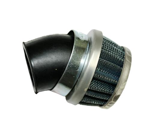 35mm Bent Angle Pod Air Filter Cleaner 50cc 110cc PIT Pocket Quad Dirt Bike ATV - My Store