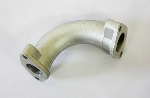 22mm Carby Carburetor Intake Manifold Throat 125cc PIT Dirt Quad Bike ATV Buggy - My Store