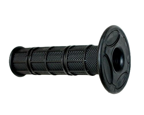 BLACK Soft 24mm 22mm Handle Bar Hand Grips 50cc 110cc 125cc PIT Trail Dirt Bike - My Store