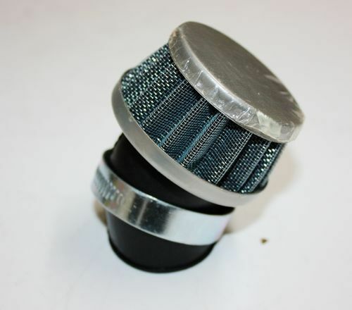 35mm Bent Angle Pod Air Filter Cleaner 50cc 110cc PIT Pocket Quad Dirt Bike ATV - My Store