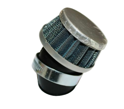 35mm Bent Angle Pod Air Filter Cleaner 50cc 110cc PIT Pocket Quad Dirt Bike ATV - My Store