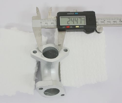 24mm Carby Carburetor Intake Manifold Throat 140cc PIT Quad Dirt Bike ATV Buggy - My Store