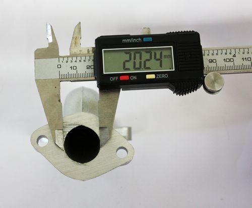19mm Carby Carburetor Intake Manifold Throat 70cc 110cc Quad Dirt Bike ATV Buggy? - My Store