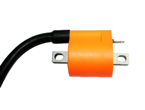 Racing Ignition Coil Spark Plug Lead 150cc 250cc PIT Quad Dirt Bike ATV Buggy - My Store