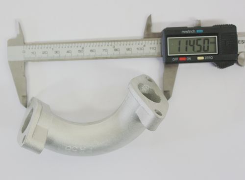 22mm Carby Carburetor Intake Manifold Throat 125cc PIT Dirt Quad Bike ATV Buggy - My Store