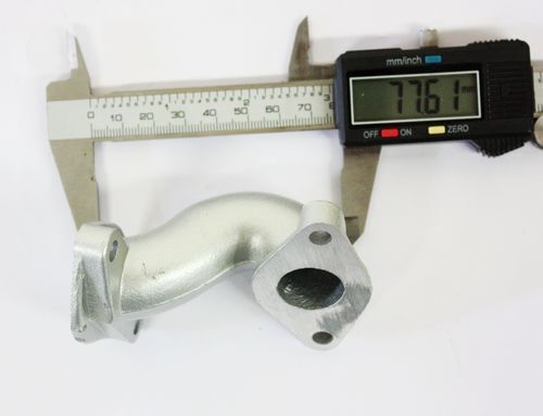 19mm Carby Carburetor Intake Manifold Throat 70cc 110cc Quad Dirt Bike ATV Buggy? - My Store