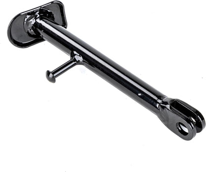 Heavy-Duty 170mm Side Kickstand & Spring Hardware Kit for Yamaha PW80 / PY80