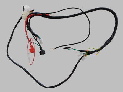 Basic AC Wire Wiring Harness Loom 250cc Engine PIT Trail Quad Dirt Bike ATV - My Store