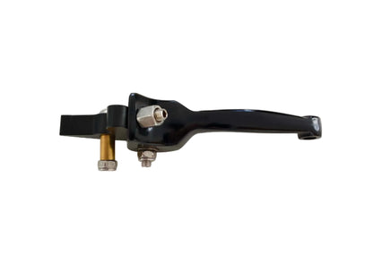 Black CNC Heavy Duty Clutch & Brake Lever Set 125cc / 140cc / 150cc Pit & Trail Bikes