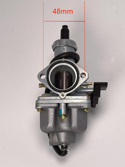 PZ30 PZ 30 30mm Lever Choke Carburetor 200cc 250cc PIT PRO Quad Dirt Bike ATV - My Store