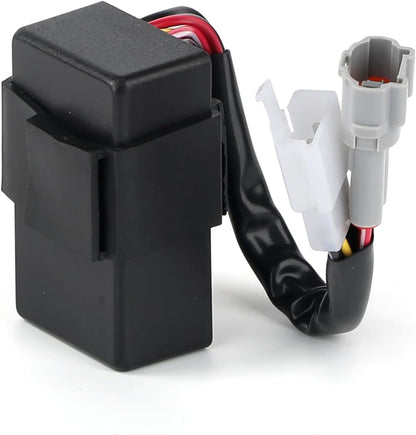 IGNITION CDI UNIT CONTROL BOX YAMAHA PY50 PW50 PEEWEE 50 PIT PRO TRAIL DIRT BIKE - My Store