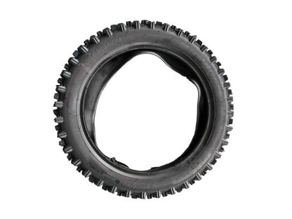 14"/12" Pit Bike Motocross Tyre Set (2.50-14 & 3.00-12) for PW80, CRF110, KX65