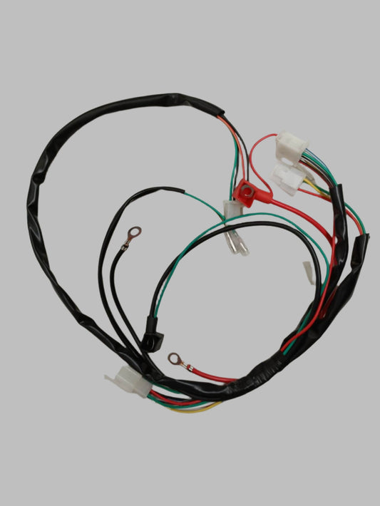 Electric Start Wiring Harness Loom 50cc 110cc 125cc PIT QUAD DIRT BIKE ATV BUGGY - My Store