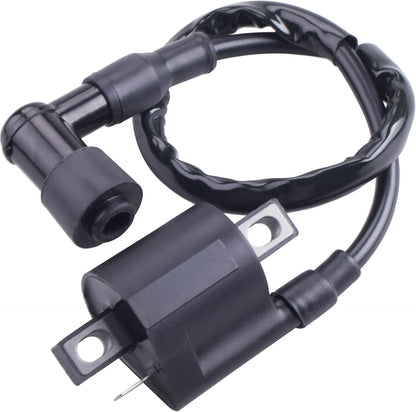 Ignition Coil Spark Plug Lead YAMAHA PW50 PY50 PEEWEE 50 PIT DIRT BIKE