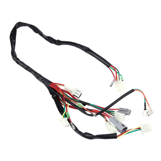 WIRE WIRING HARNESS LOOM YAMAHA PW50 PY50 PEEWEE 50 PIT PRO TRAIL DIRT BIKE