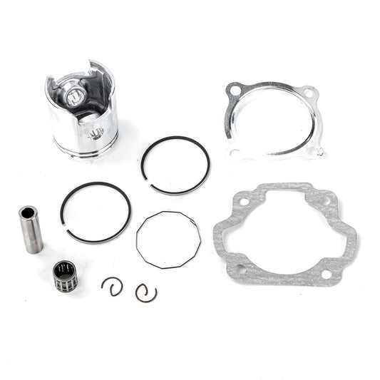 Piston Rings & Gasket Kit For Yamaha PW80 PY80 Jianshe Coyote 80 Peewee Engine P