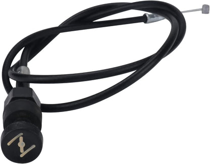 Pull Push Carby Throttle Choke Cable YAMAHA PY80 PW80 BW80 PEEWEE 80cc YZINGER