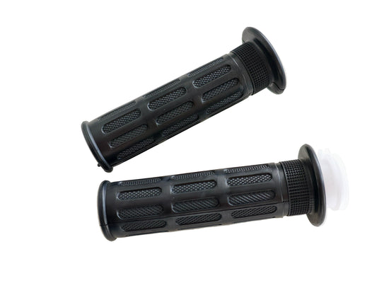 PREMIUM HANDLEBAR GRIPS For Yamaha PW80 Peewee 80 – High Grip Racing Style