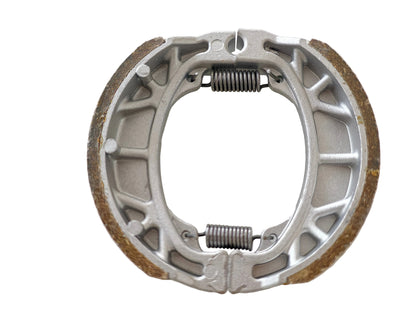 Honda CT110 CT110X Postie Bike Front & Rear Brake Shoes Set 1999–2014