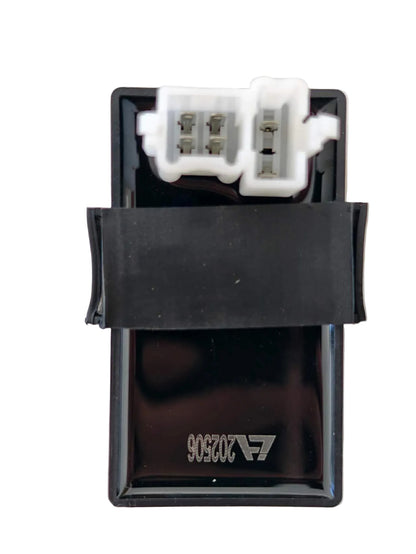 GY6 125cc 150cc DC CDI Ignition Box 6 Pin For Scooter ATV Quad Pit Bike Buggy