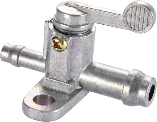 5mm–8mm Inline Fuel Petcock Tap Filter Switch For Yamaha PW50 PY50 Peewee Dirt Bike