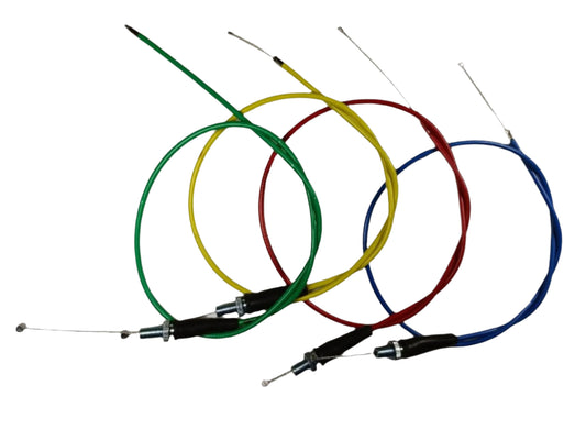 Color 935mm 120mm Twist Throttle Cable 110cc 125cc 150cc PIT PRO TRAIL DIRT BIKE - My Store