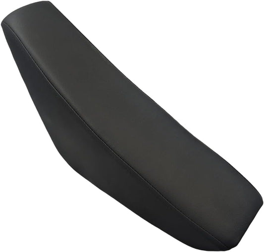 Flat Tall Seat Fits Honda CRF50 110cc–140cc Pit Dirt Trail Bikes – Black