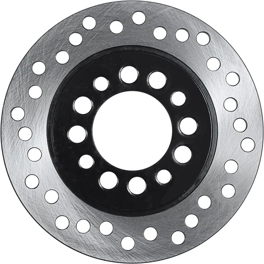 160mm Rear Brake Caliper Disc Disk Rotor 125cc 150cc Quad Dirt Bike ATV Buggy - My Store