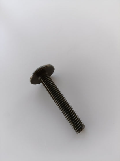 34X 6mm Fairing Plastics Guard Bolts Nuts Set 50 110cc 125cc Quad Dirt Bike ATV - My Store
