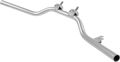 Silver Alloy Handlebar for Yamaha PW50 PY50 PEEWEE 50 Kids Dirt Bike Replacement Bar (Copy)