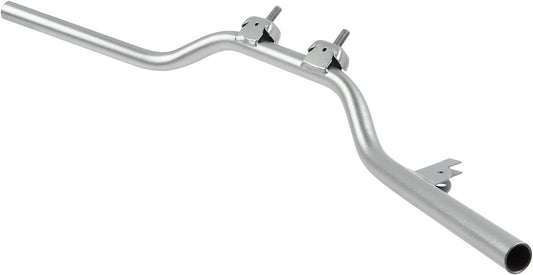 Silver Alloy Handlebar for Yamaha PW50 PY50 PEEWEE 50 Kids Dirt Bike Replacement Bar (Copy)