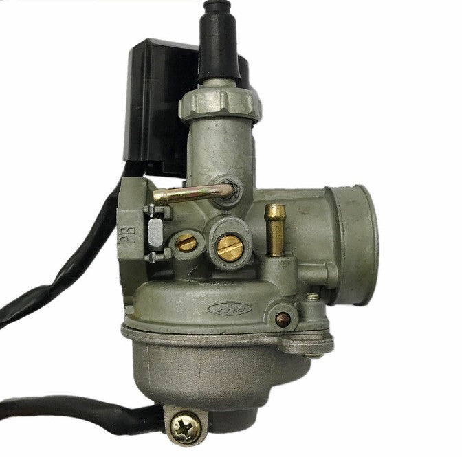 17mm Carburetor fits Honda 2 Stroke 50cc Dio 50 SP ZX34 35 SYM Kymco Scooter - My Store