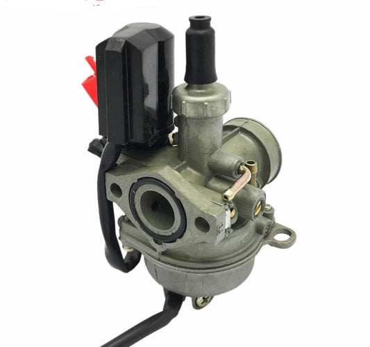 17mm Carburetor fits Honda 2 Stroke 50cc Dio 50 SP ZX34 35 SYM Kymco Scooter - My Store