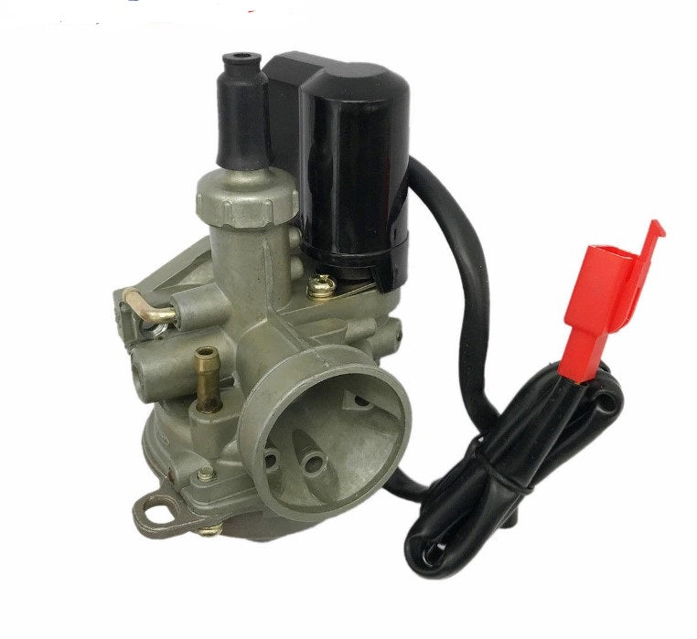 17mm Carburetor fits Honda 2 Stroke 50cc Dio 50 SP ZX34 35 SYM Kymco Scooter - My Store
