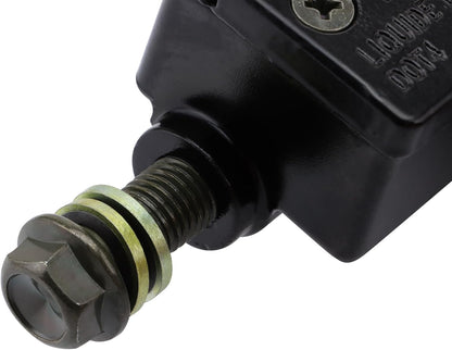 7/8" Right Hand Hydraulic Brake Master Cylinder Lever For GY6 50cc–250cc ATV