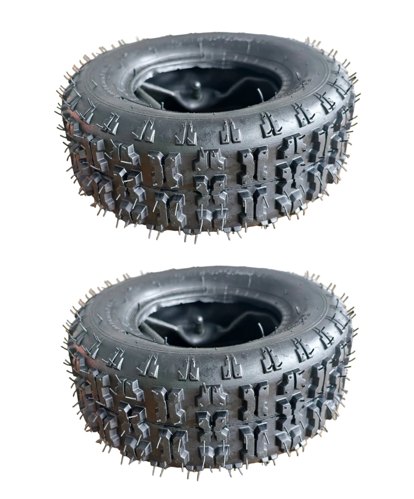 2 Pack 13x5.00-6 Tyre + Inner Tube Set (Straight Valve) – ATV / Go Kart / Quad Bike